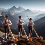Das Alphorn: Ein Symbol der Alpenkultur