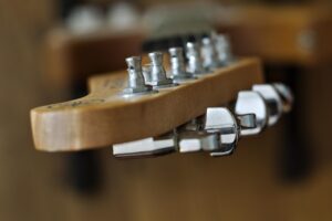 E‑Gitarre und Rockmusik: Die explosive Verbindung, die ein Genre prägte